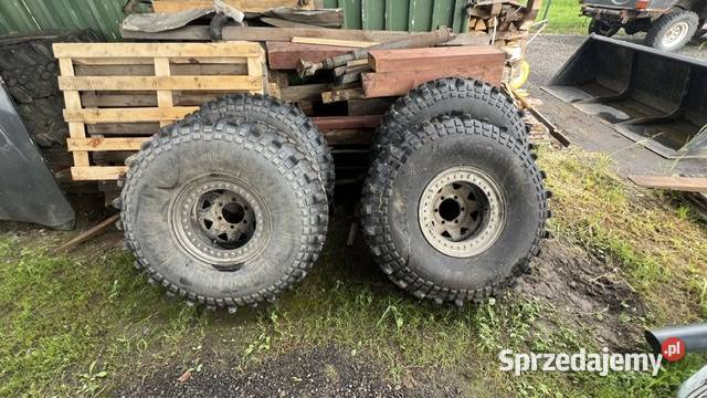 opony terenowe Stary Sącz