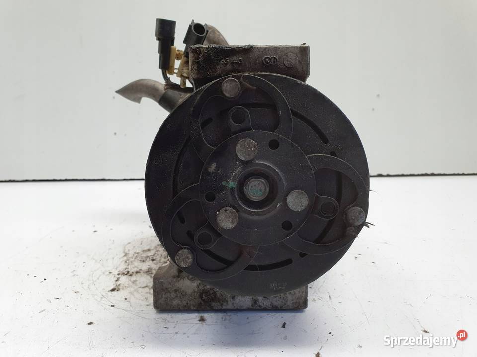 Volvo V70 III S80 II 24 D5 SPRĘŻARKA lubelskie Janów