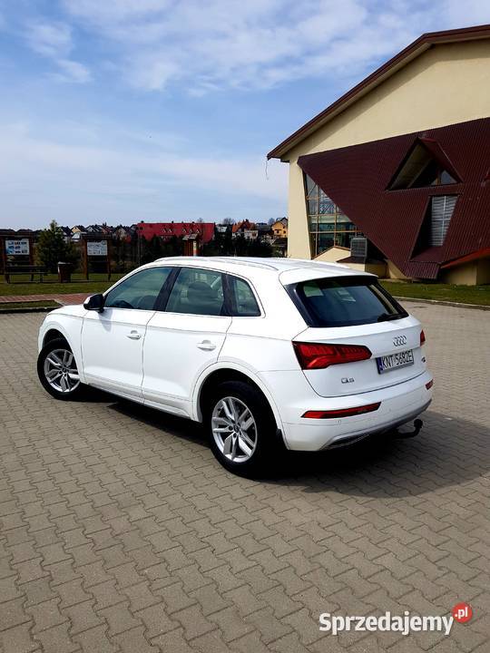 Q5 audi Czorsztyn