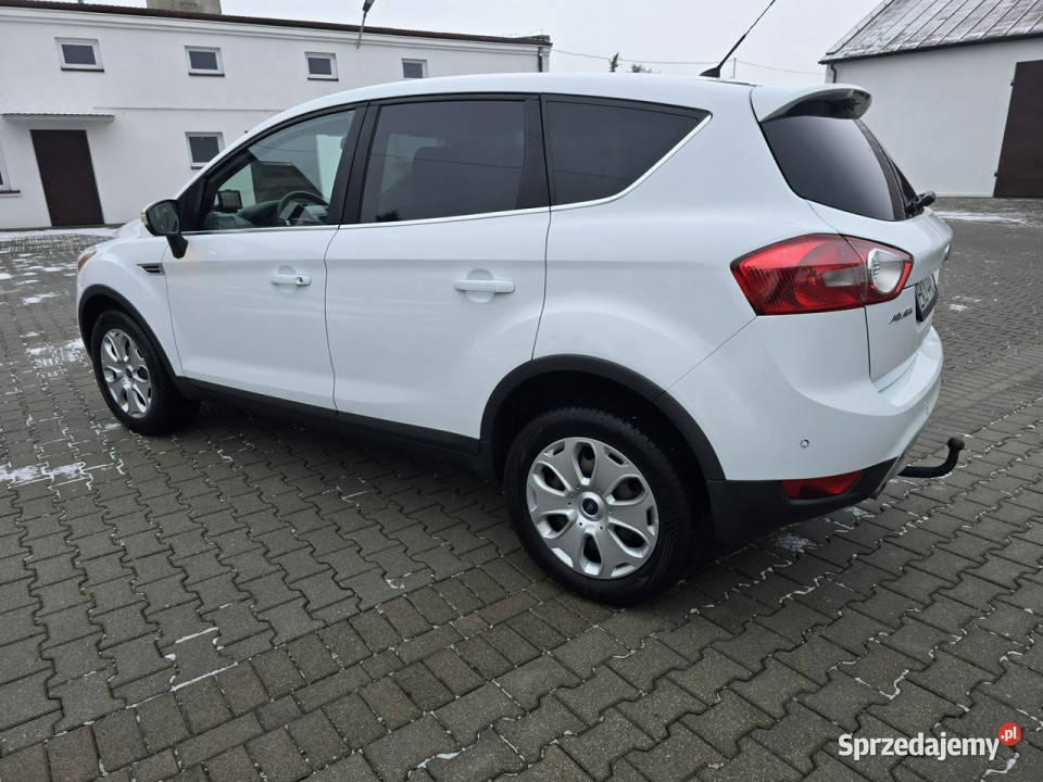 Ford Kuga 20TDCI NaviKlimatronic 2 4/5 Kutno