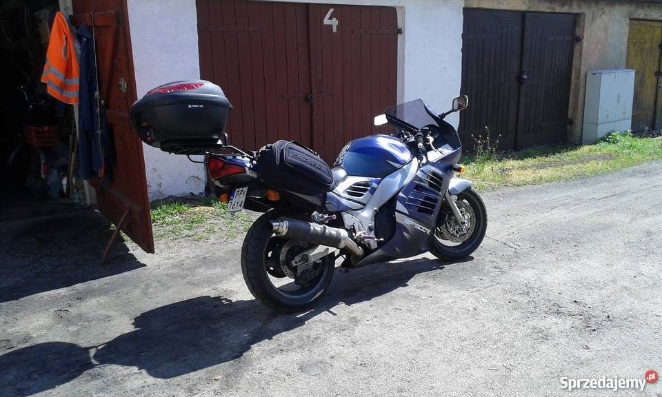 SUZUKI RF 900 96 r 140 Suzuki Piła