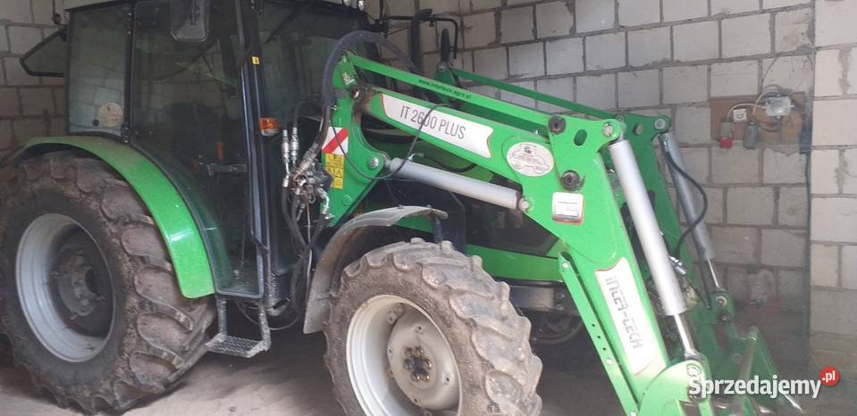 Deutzfahr C360 Ursus Grabowiec