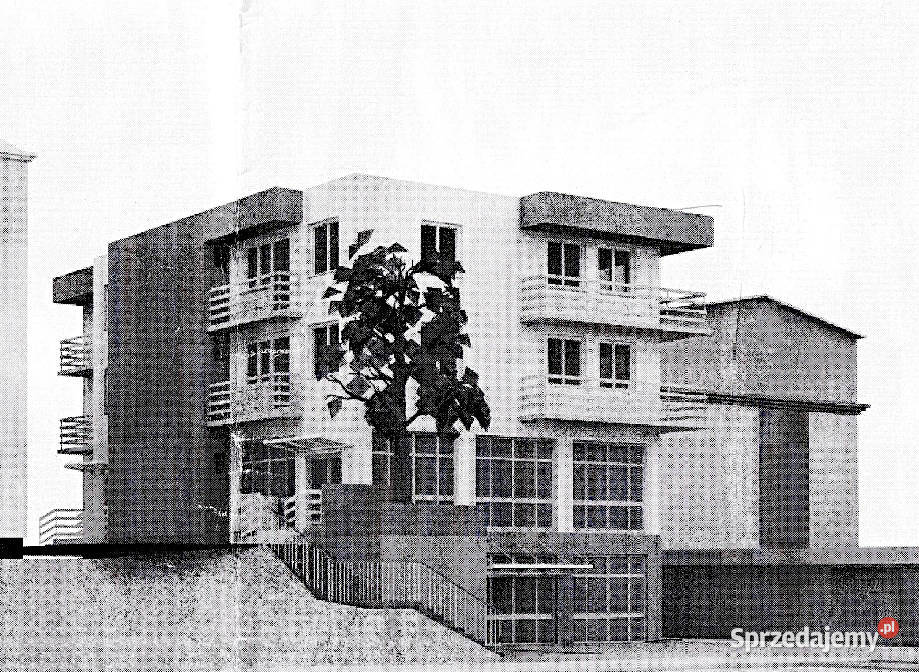 Działka pod zabudowę wielorodzinną i usługową Nieruchomości Puławy