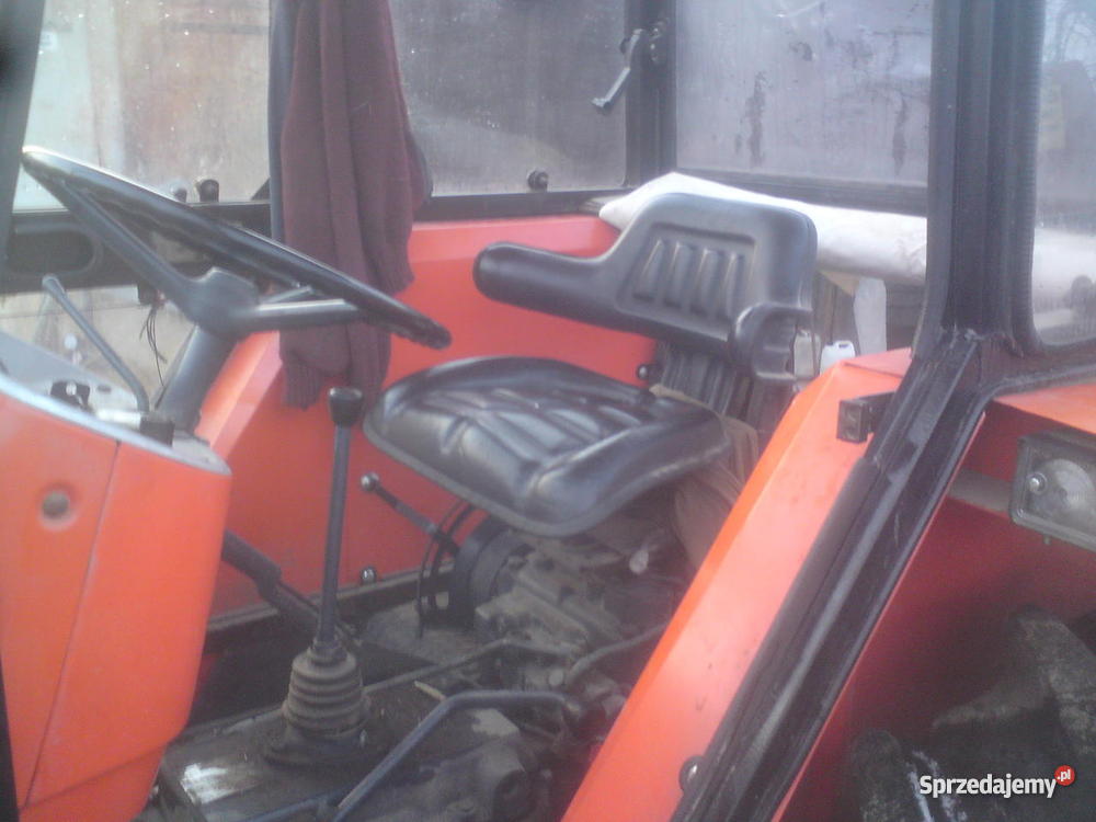 ciągnik Fiat 670 nieuszkodzony Radomsko sprzedam