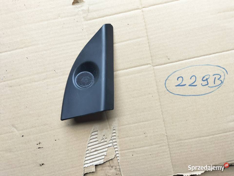 STILO 3D 735278480 SYCZEK DRZWI PRAWY OSŁONA osobowe lubelskie Kamień-Kolonia sprzedam