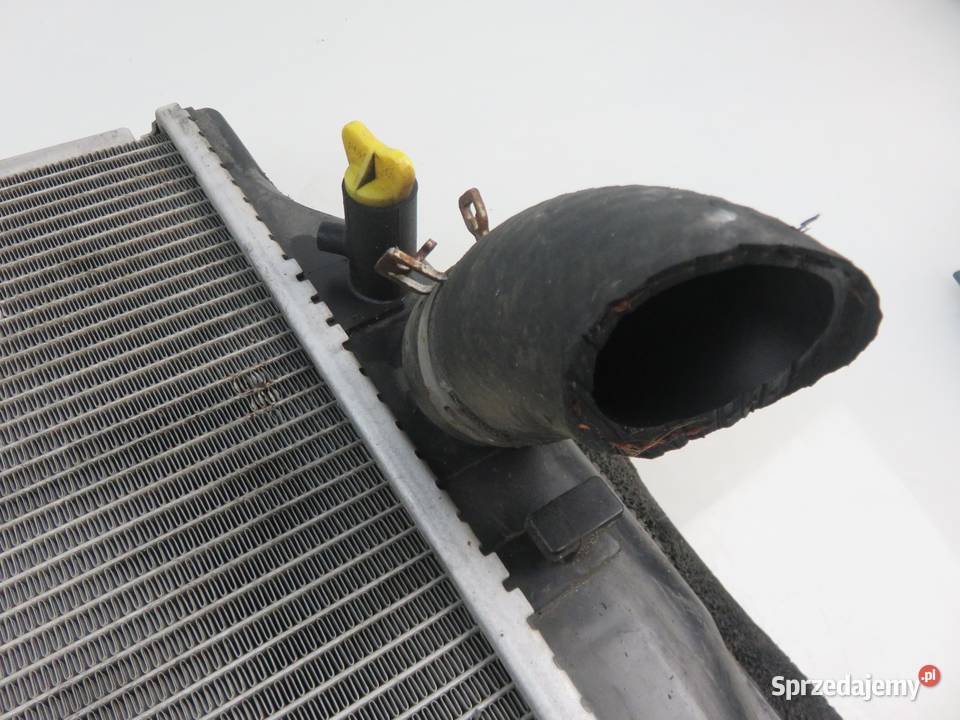 CHŁODNICA WODY TOYOTA RAV 4 III 22 D 4WD