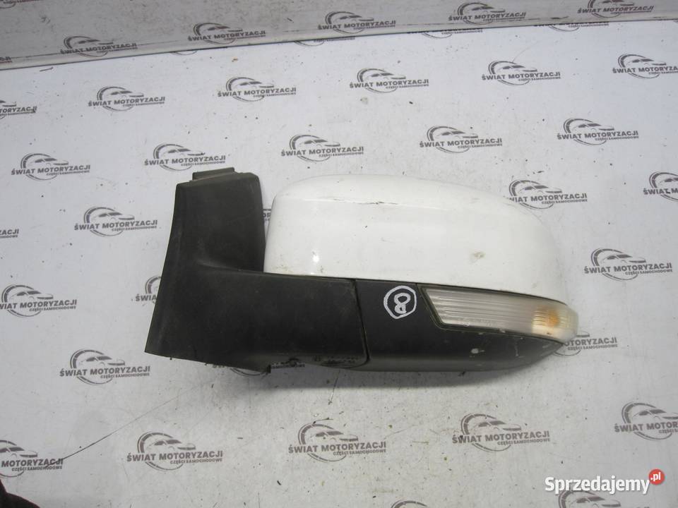FORD FOCUS MK3 III 13r lusterko lewe 024550 8