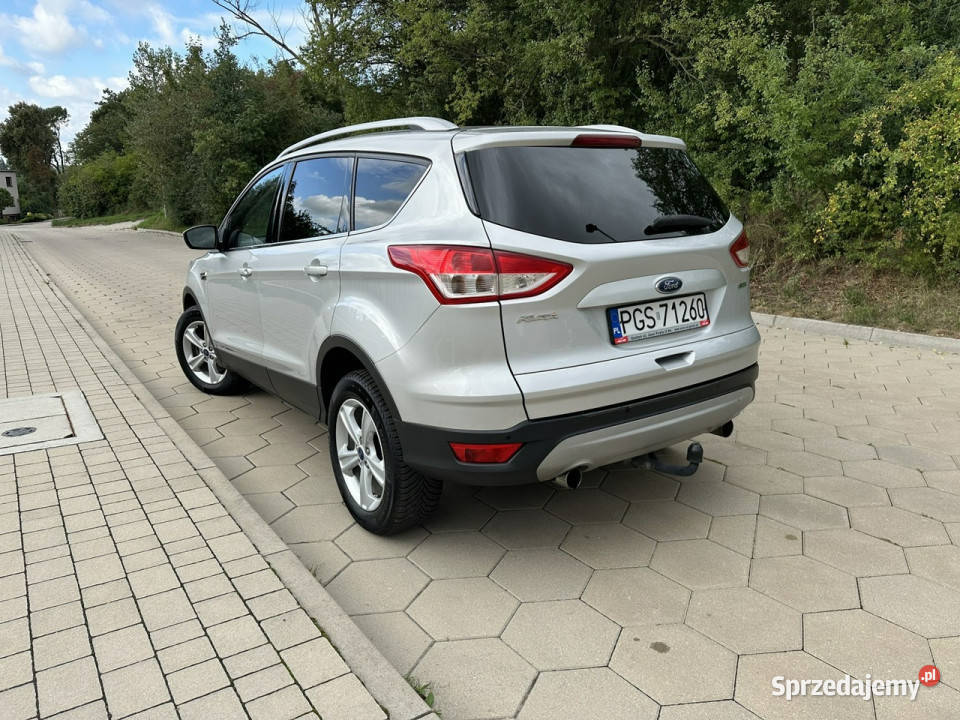 Ford Kuga Ford Kuga 4x4 Automat Mały przebieg