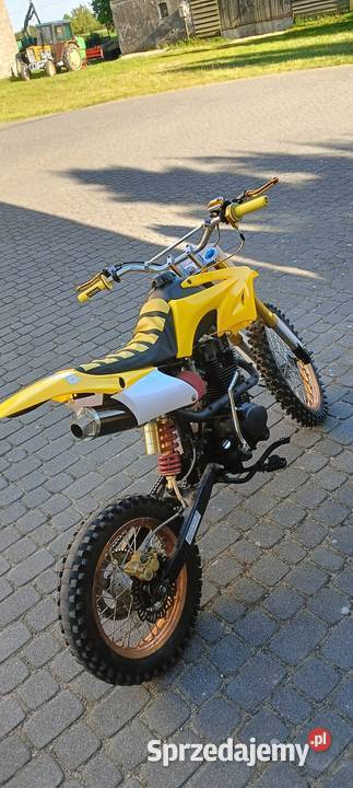 Cross Loncin 250 pomorskie