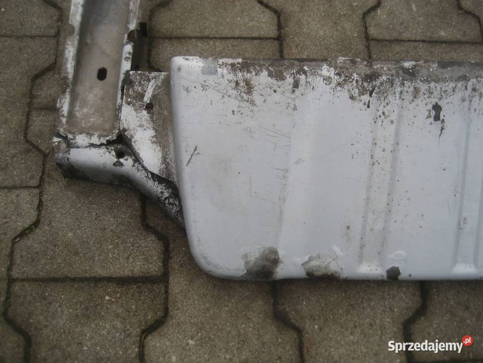 volvo xc90 0206r osłona dolna pod zderzak Rakoniewice sprzedam