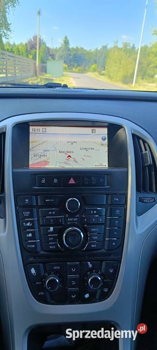 Sprzedam Opel Astra J4 17CDTI