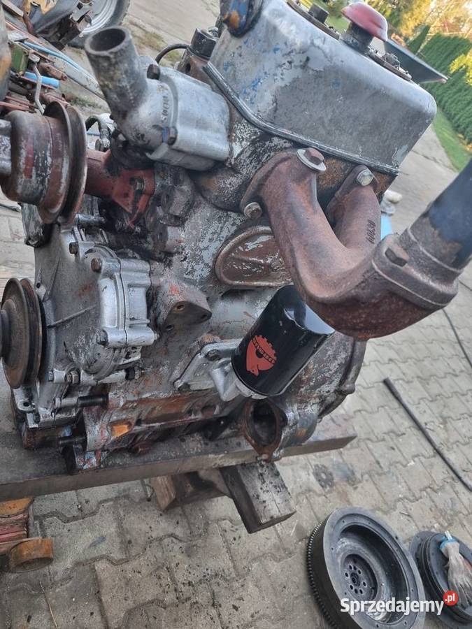 C 330 SILNIK kompletny Grybów