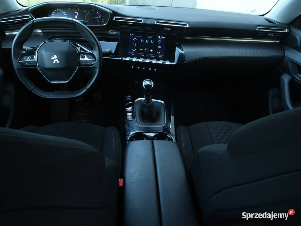 Peugeot 508 15 BlueHDi Piaseczno