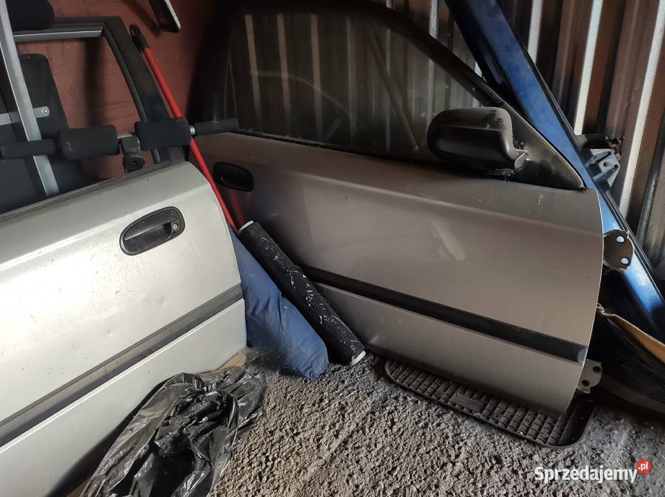 Honda Civic VI ej9 1997 d16y8 benzyna Świecie