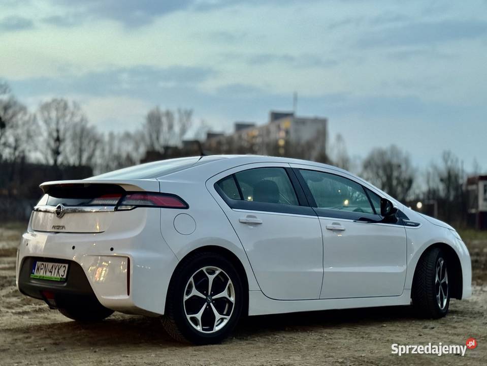 Opel Ampera 180300km Poznań
