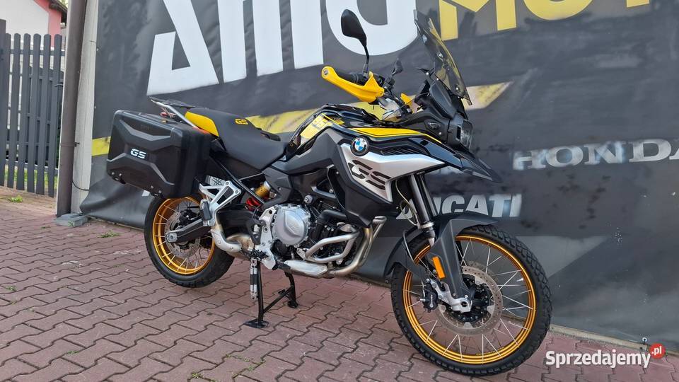 BMW F850GS 2020