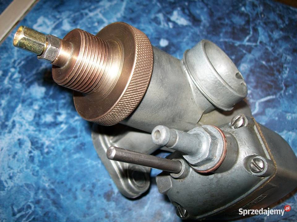 JAWA CZ 250 350 ORYGINALNY GAŹNIK JIKOV