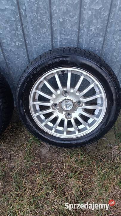 Alufelgi AixamMicrocarGrecav Opony i felgi Starachowice sprzedam