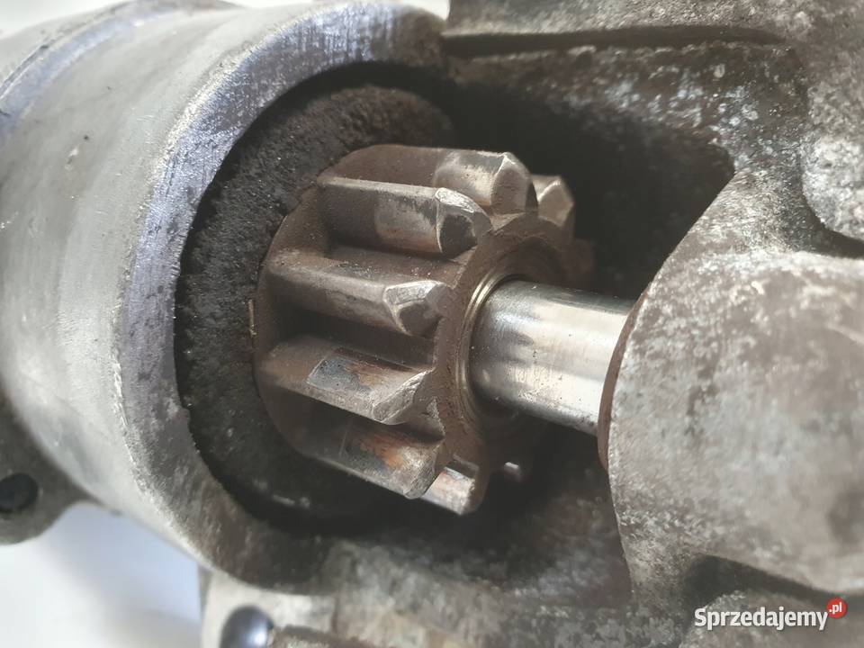 ROZRUSZNIK Ford C Focus mk2 18 16V ROZRUSZNIK Układ elektryczny silnika Chełm
