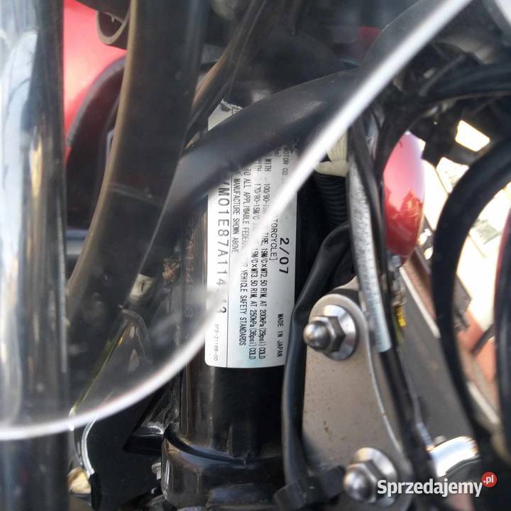 Yamaha DragStar 650 3 chopper Radzyń Podlaski