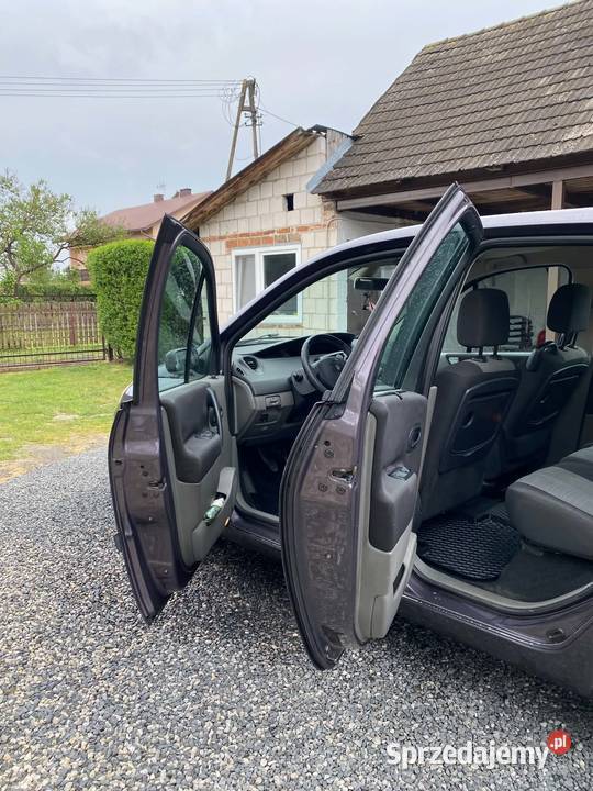 Sprzedam Renault megane scenik 320487km lubelskie Biłgoraj