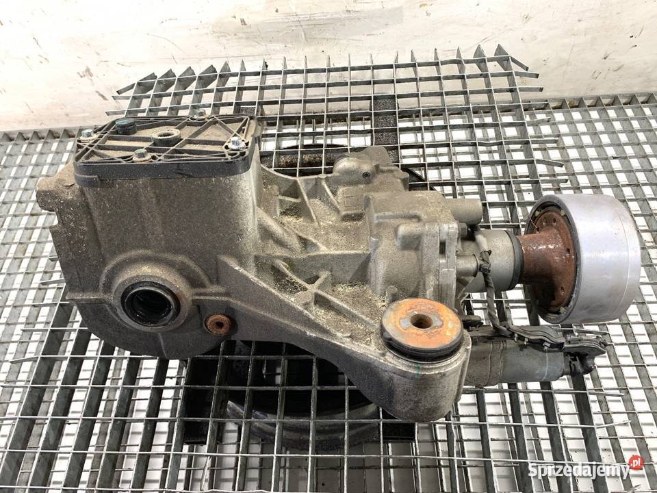 MOST DYFER TYŁ VOLVO XC60 II P32339020 20 249 osobowe sprzedam