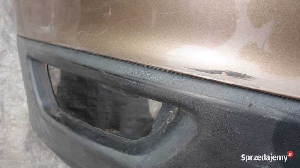 volvo xc60 0813 zderzak tył tylny Ruda Śląska