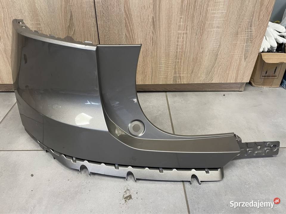Volvo XC40 zderzak tył lewy tył