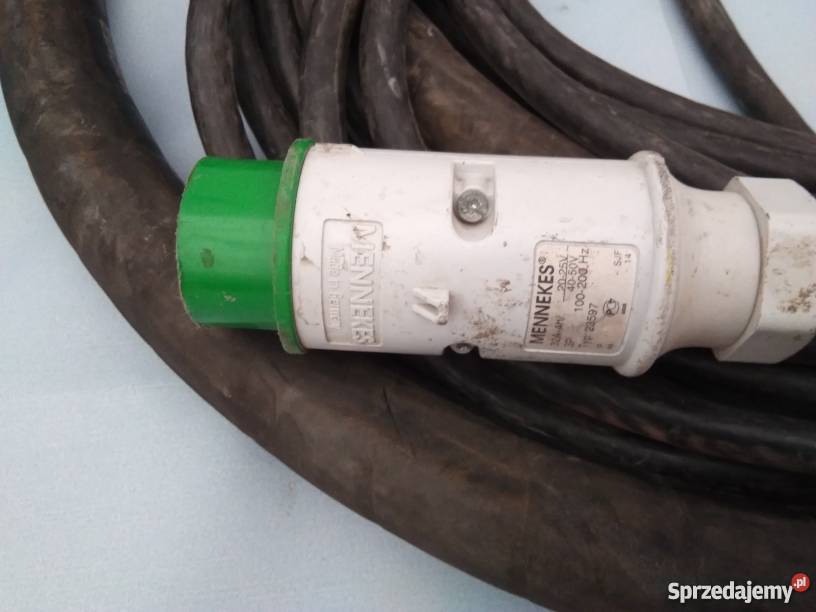 Buława wibrator do betonu Wacker Neuson 42V fvat Lubartów