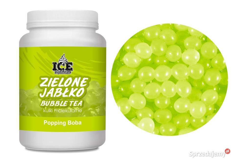 Kubki do Bubble Tea z przykrywką wypukłą Gastronomia Sandomierz