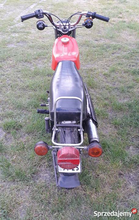 Simson S50 Enduro części Simson Biłgoraj