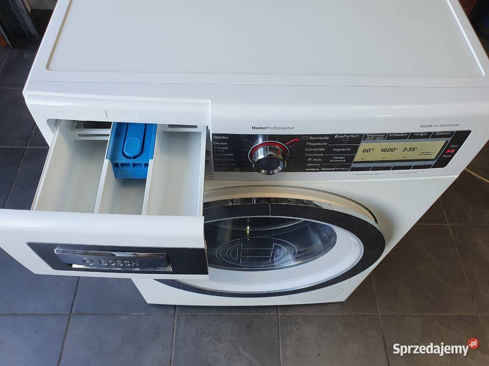 Pralka Bosch Home Profesional 9 60cm AGD Wielichowo