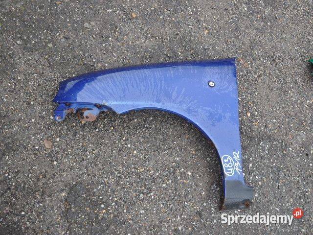 seicento błotnik kolor 483 1312 WYSYŁKA Żory