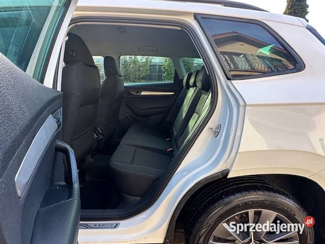 Skoda Kamiq 2019r 16TDI Bezwypadkowy 160 Gdańsk