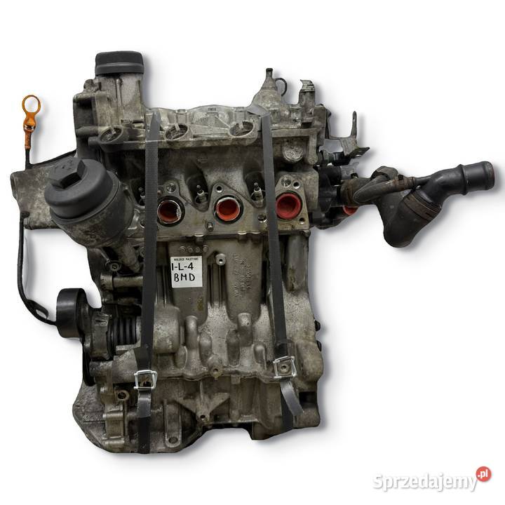 SILNIK VW Polo IV Fox Fabia I 12 6V 55 BMD osobowe Silniki kompletne