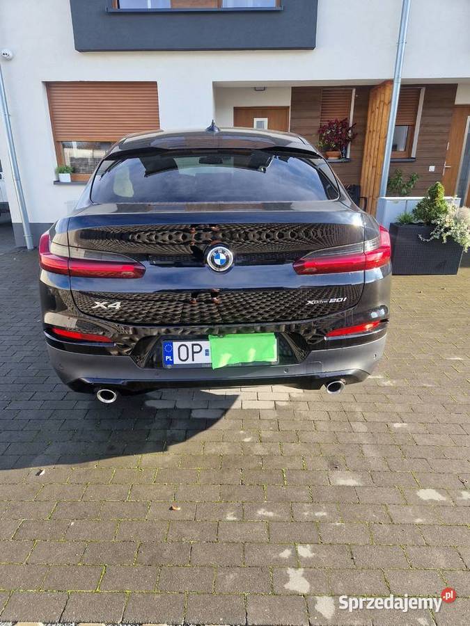 Sprzedam BMW X4 Samochody osobowe Górki