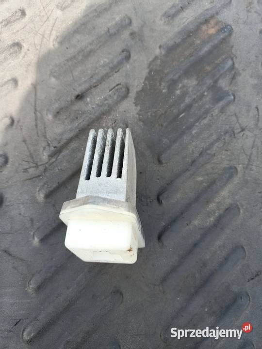 Rezystor opornik dmuchawy nissan primera P12 Pozostałe zachodniopomorskie Szczecin