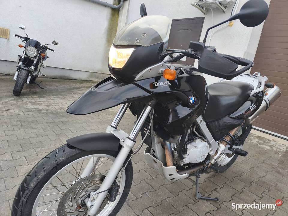 BMW F 650GS F650 GS F650GS F 650 GS A2 FVat 48KM Ligota Dobrodzieńska