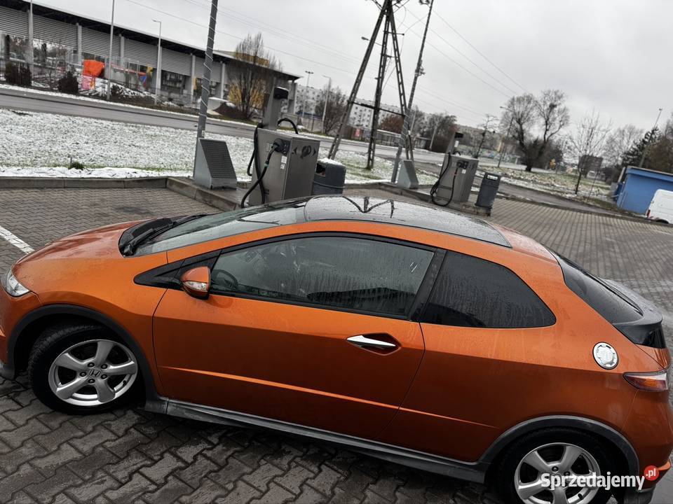 Honda civic 22 d zarejestrowany Anglik mazowieckie Żyrardów