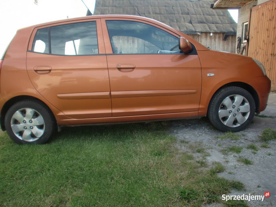sprzedam kia picanto Wojnowice