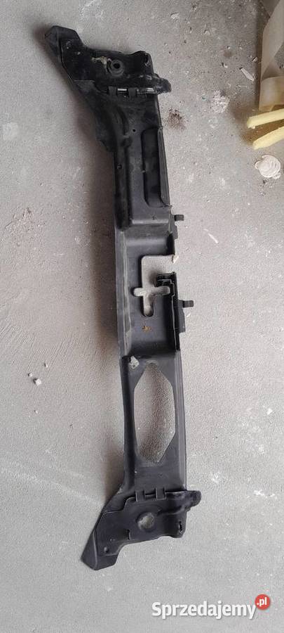 Volvo s40 v50 osłona pasa przedniego Atrapy wielkopolskie Poznań sprzedam