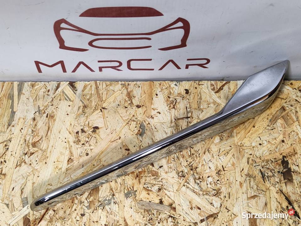 Listwa Ramka Grilla Lewa Opel Crossland X wielkopolskie Pleszew