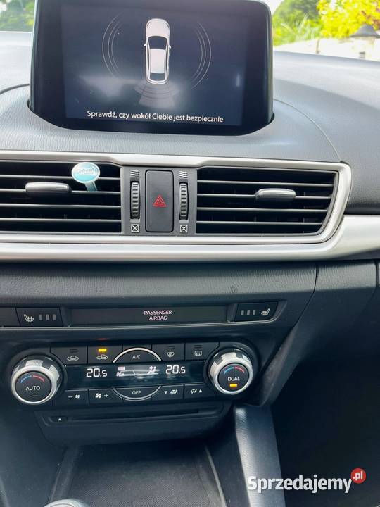 Mazda 6 limuzyna poduszka powietrzna Gniechowice sprzedam