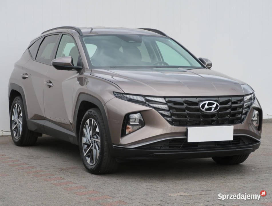 Hyundai Tucson 1.6 CRDi 48V MHEV