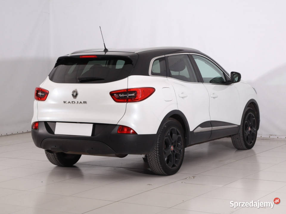 Renault Kadjar 12 TCe radio mazowieckie Piaseczno