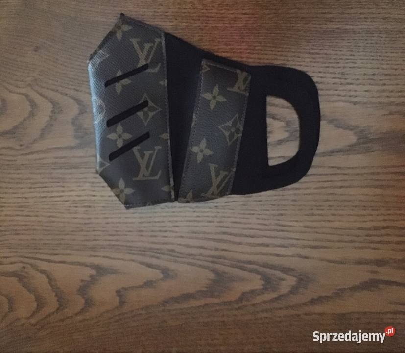 Maseczka LV elegancja Uniseks sprzedam