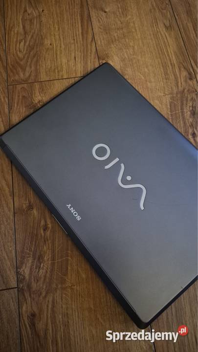 Laptop Sony Vaio Serii FW Kielanówka