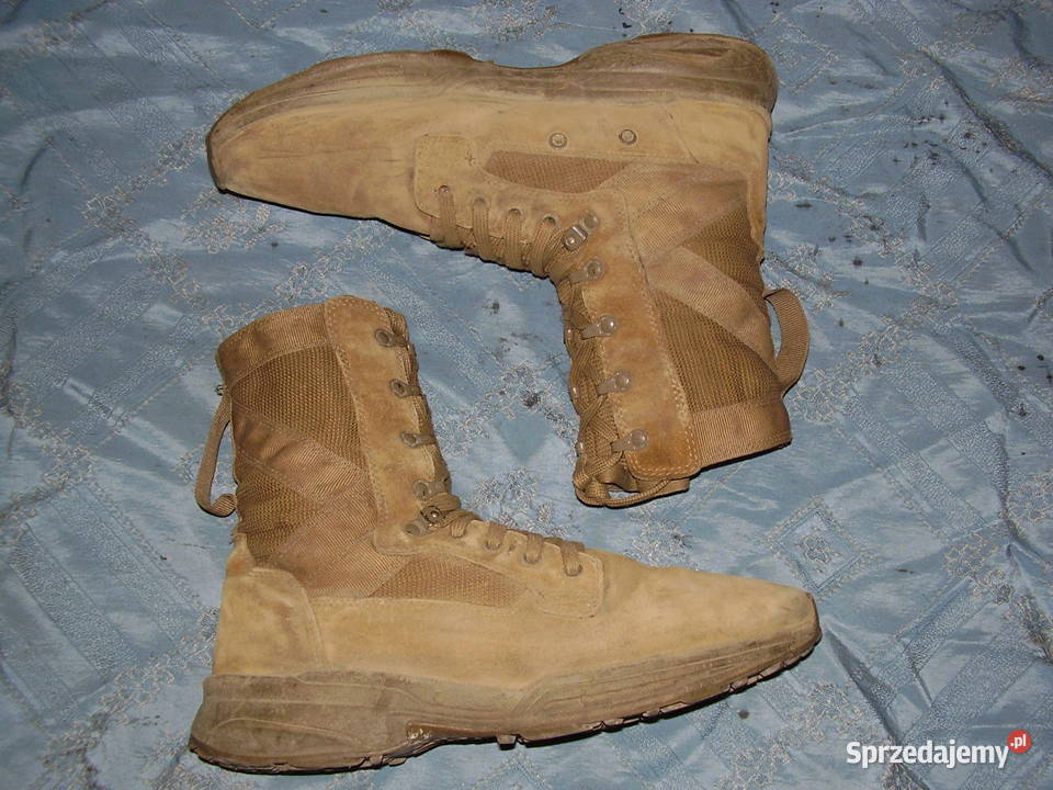 Buty wojskowe USA GARMONT coyote 10 45 285 lubuskie sprzedam
