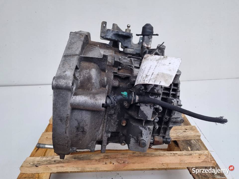Alfa Romeo Giulietta 20 JTDM MANUALNA SKRZYNIA