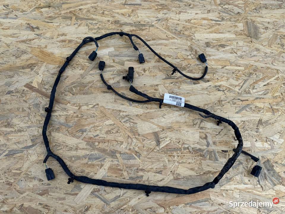 Wiązka instalacja PDC zderzaka przód Volvo v40 Sieraków